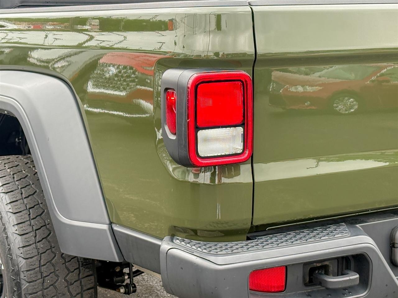 Jeep Gladiator  2022