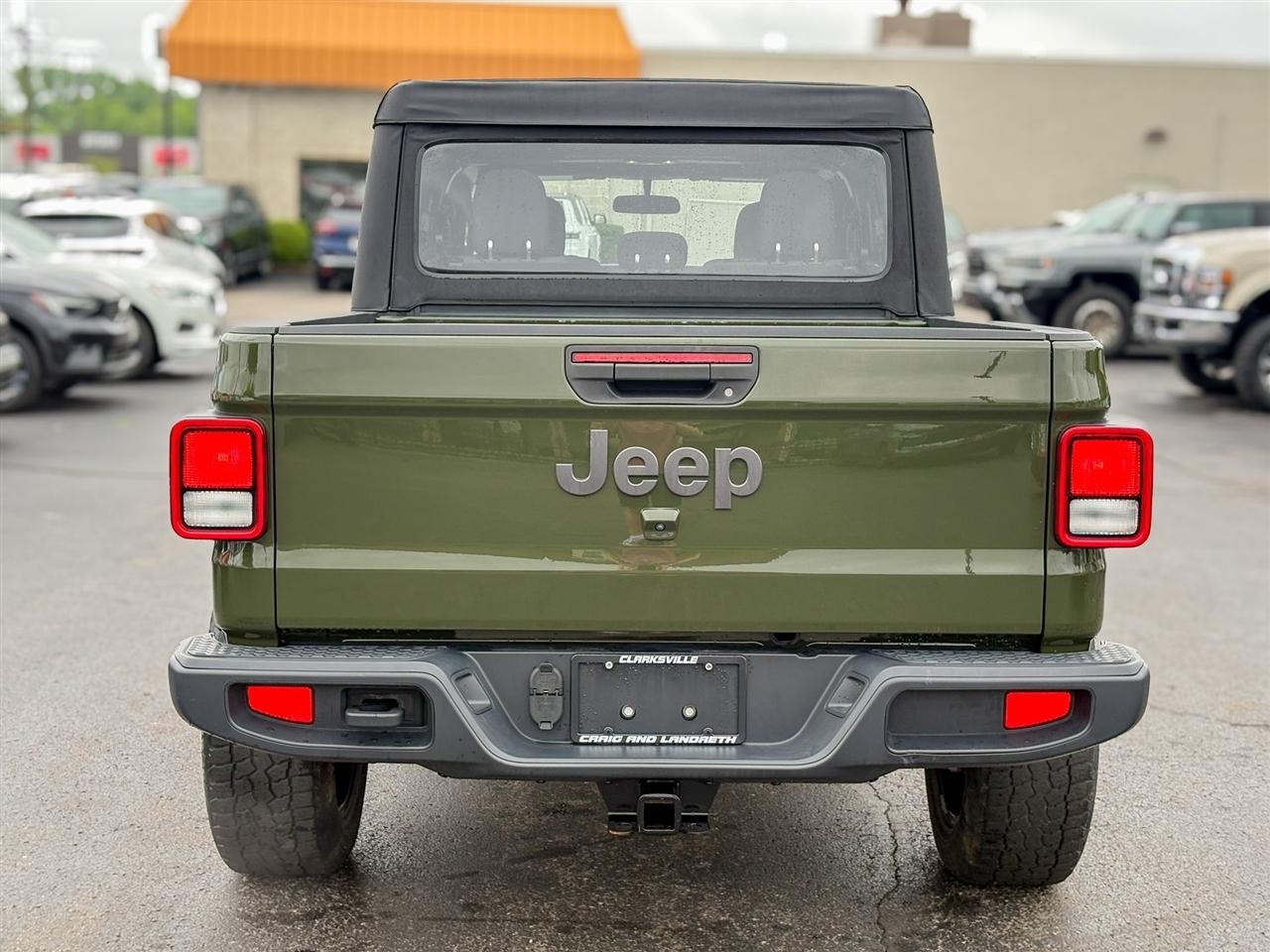 Jeep Gladiator  2022