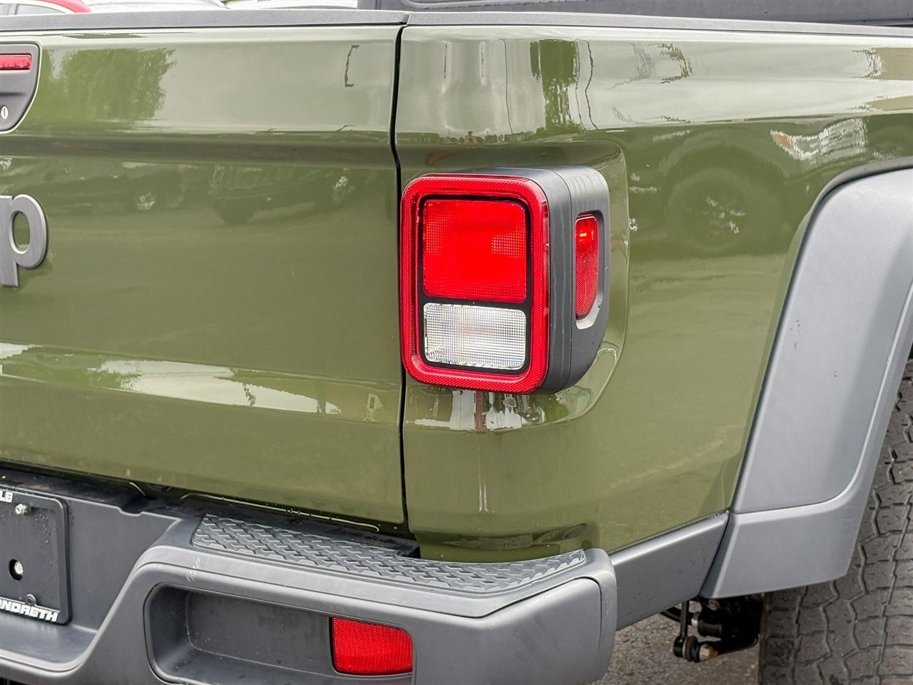 Jeep Gladiator  2022