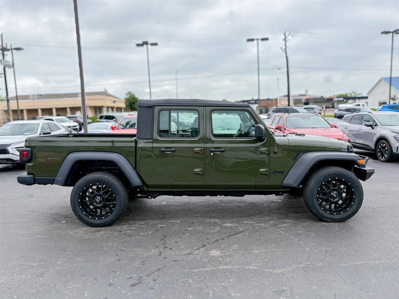Jeep Gladiator  2022