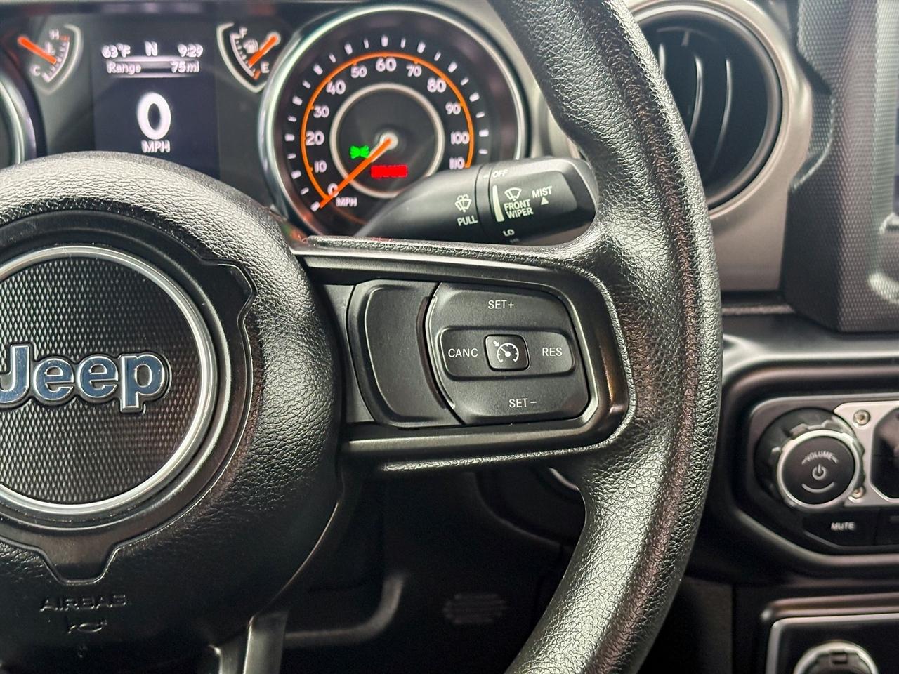 Jeep Gladiator  2022