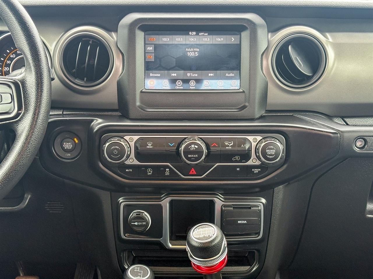 Jeep Gladiator  2022