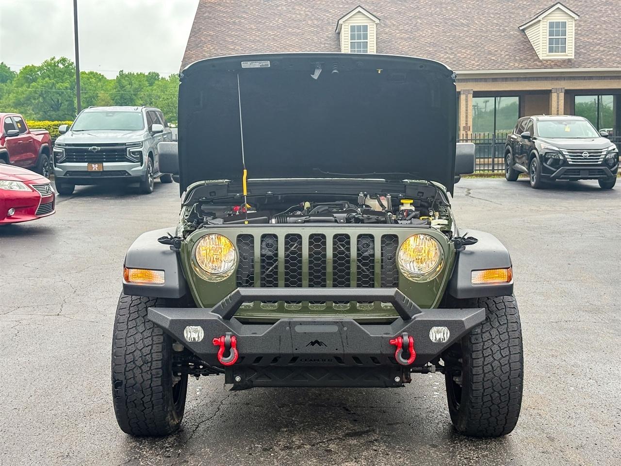 Jeep Gladiator  2022