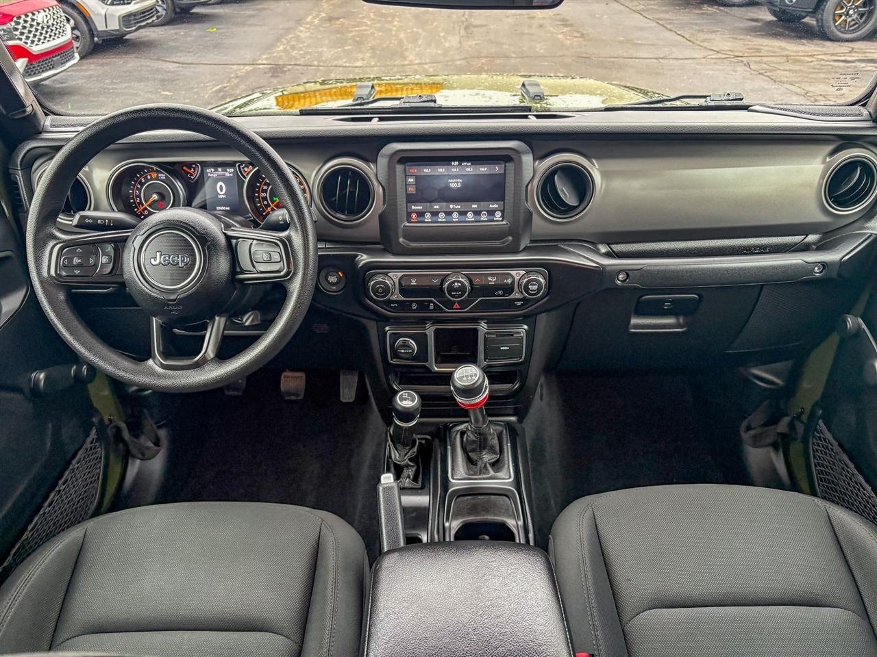 Jeep Gladiator Sport 4x4 2022