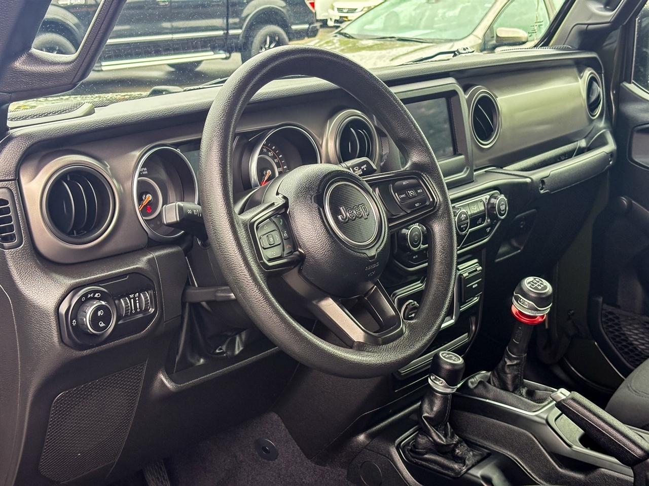 Jeep Gladiator Sport 4x4 2022
