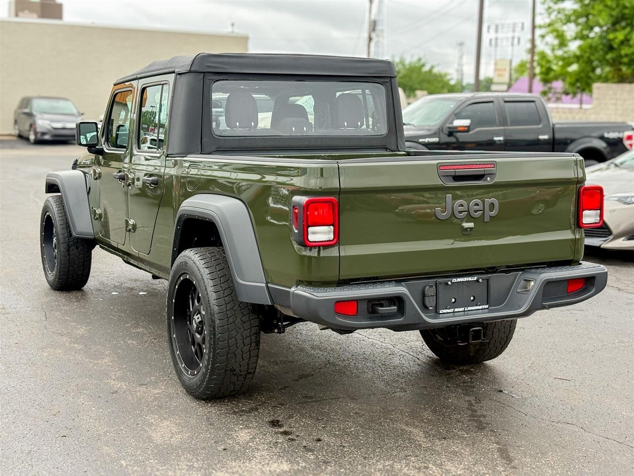 Jeep Gladiator Sport 4x4 2022