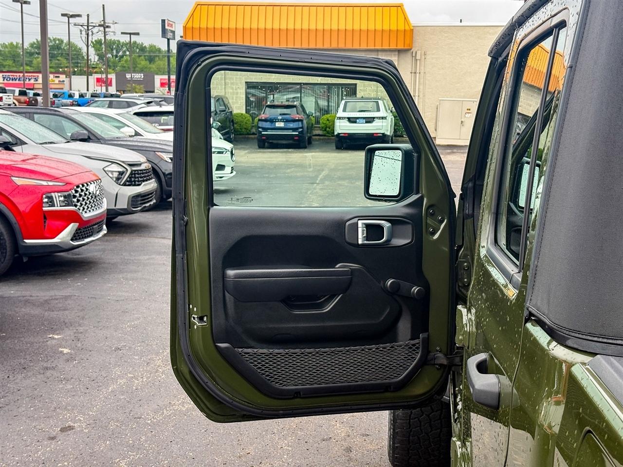 Jeep Gladiator Sport 4x4 2022