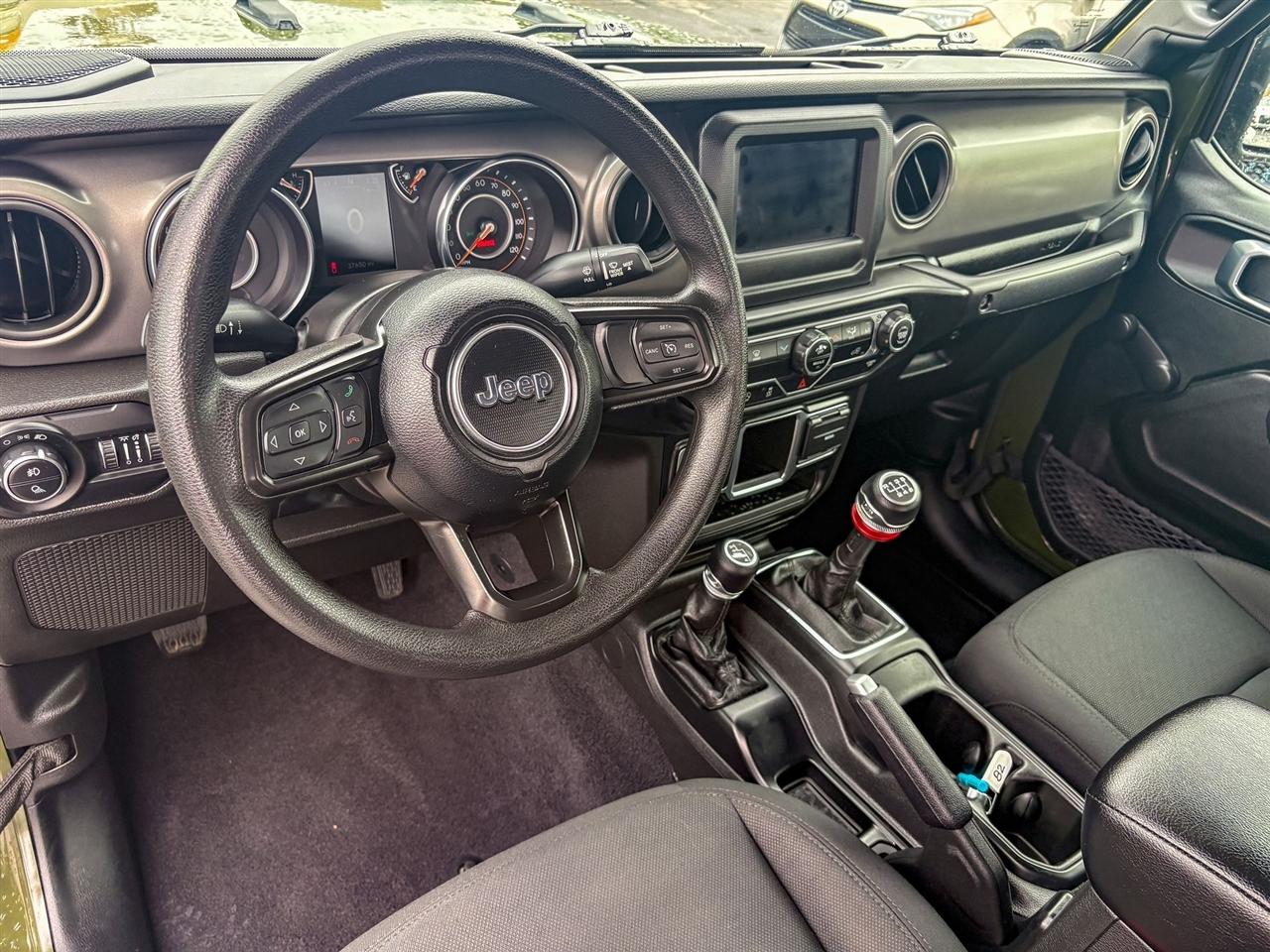Jeep Gladiator Sport 4x4 2022