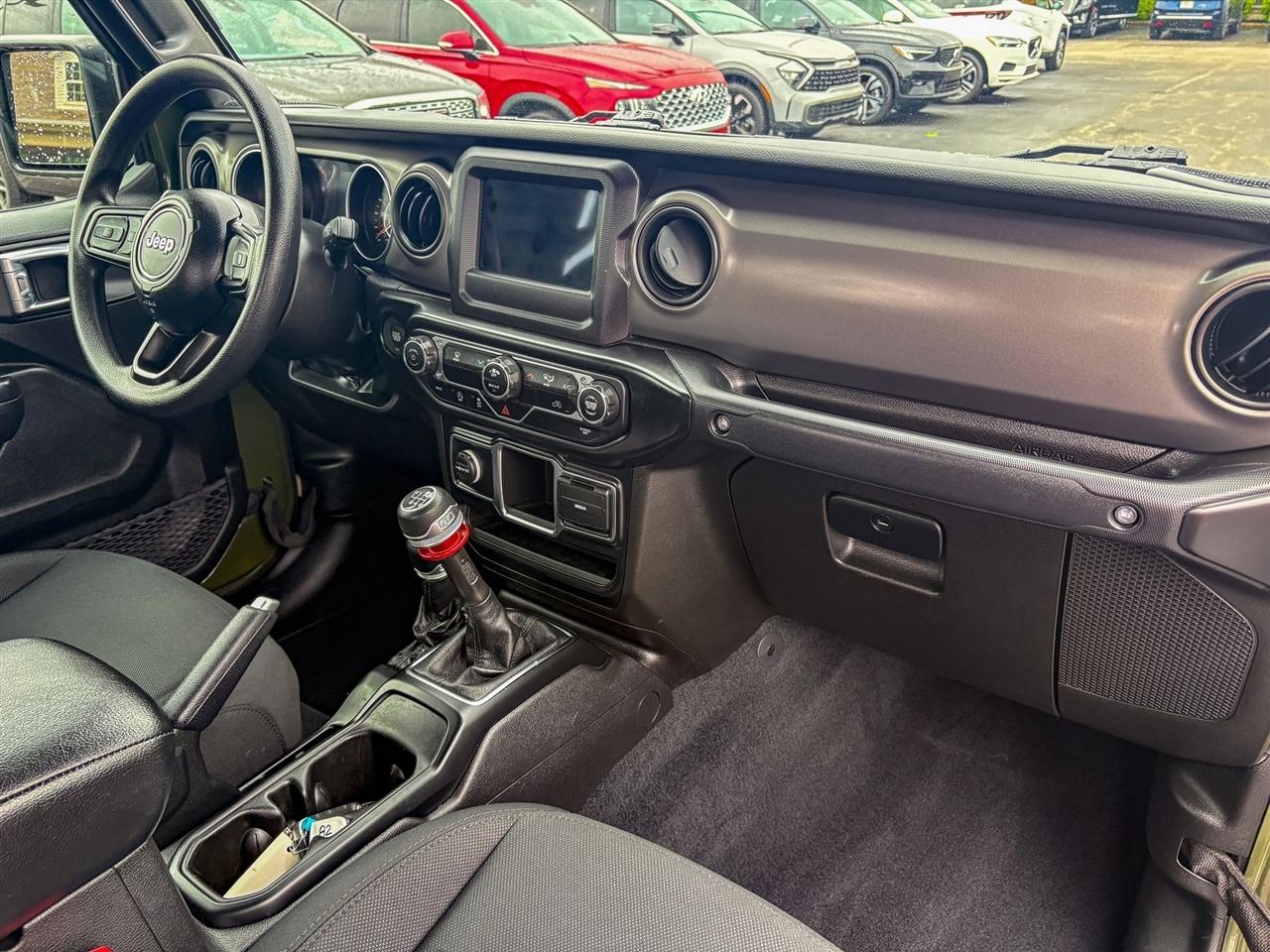 Jeep Gladiator Sport 4x4 2022