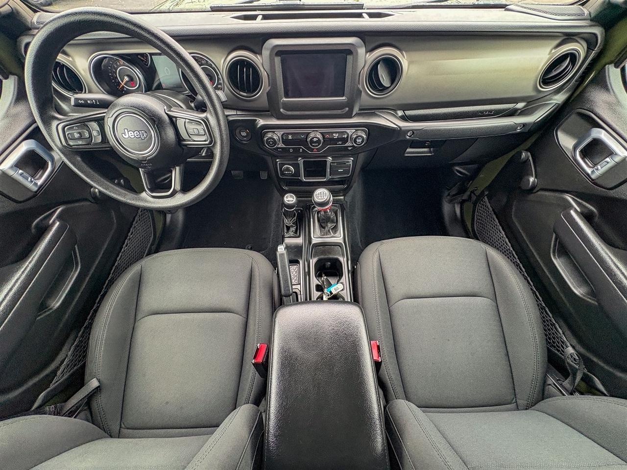 Jeep Gladiator Sport 4x4 2022