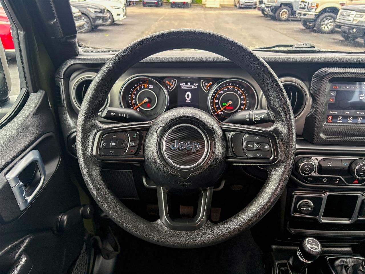 Jeep Gladiator Sport 4x4 2022