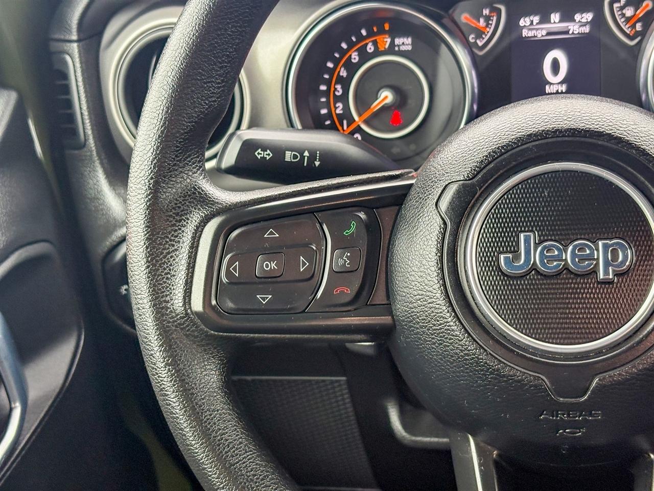 Jeep Gladiator Sport 4x4 2022