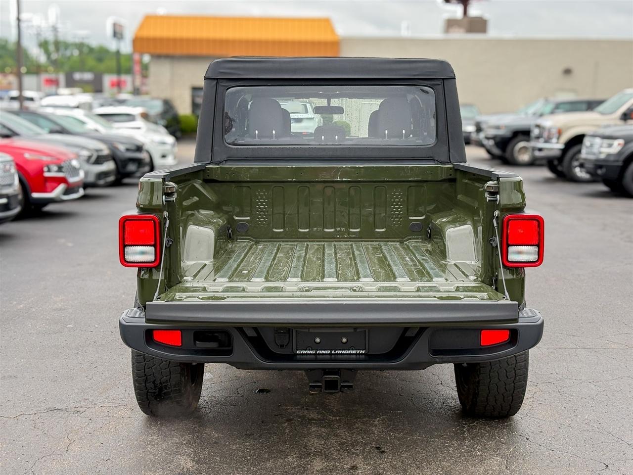 Jeep Gladiator Sport 4x4 2022