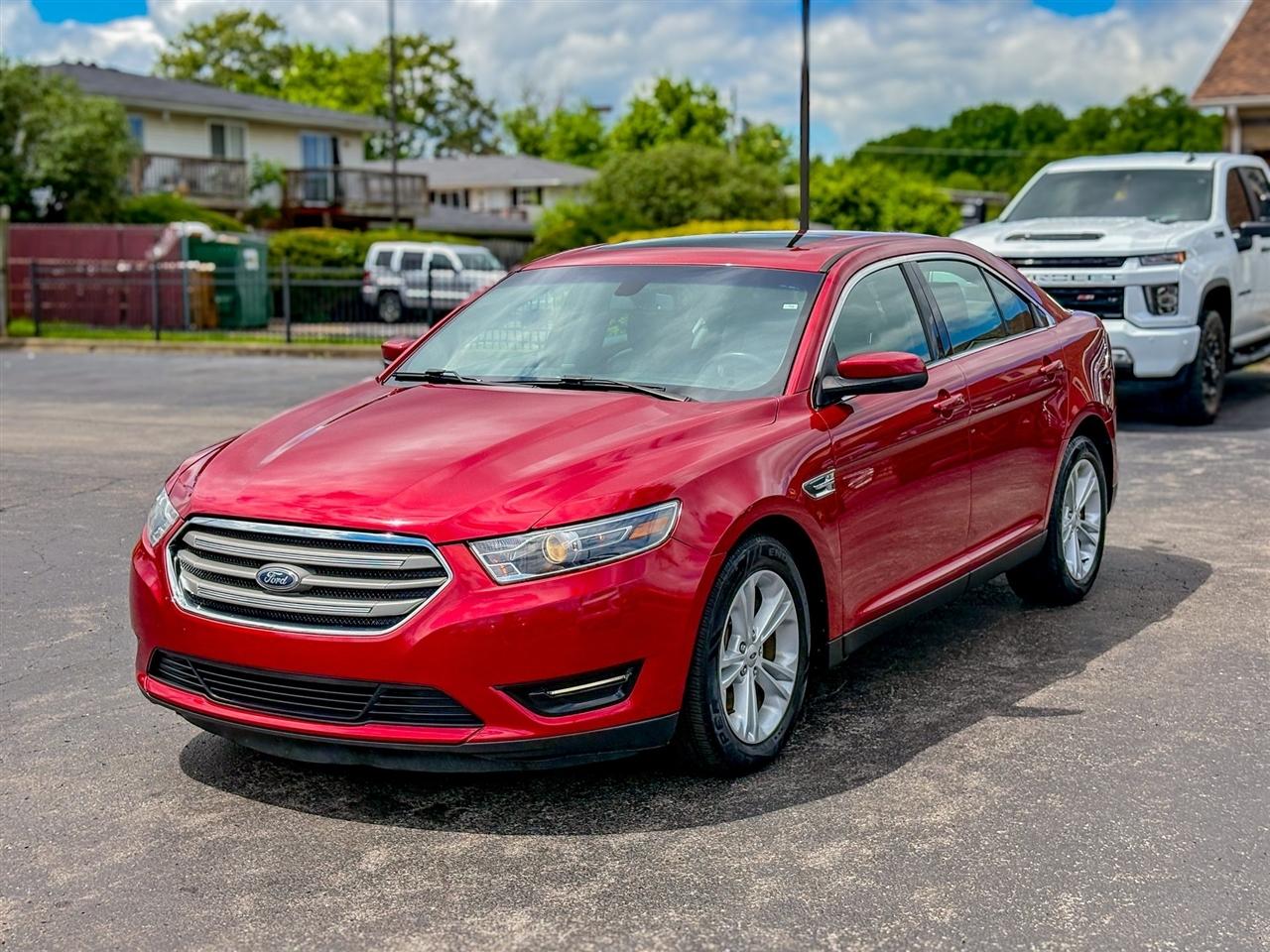 Ford Taurus  2018