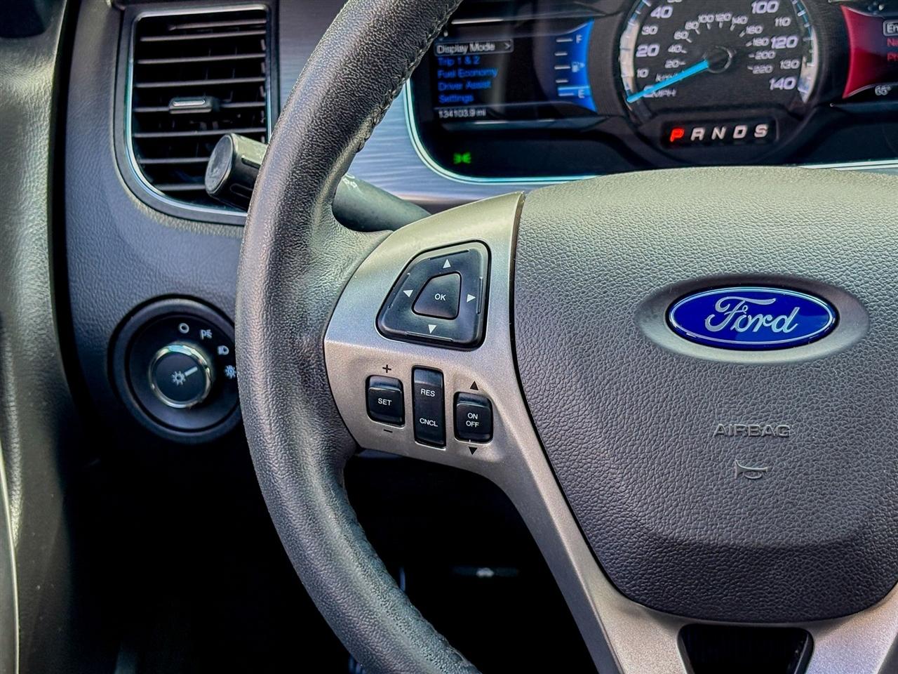 Ford Taurus  2018