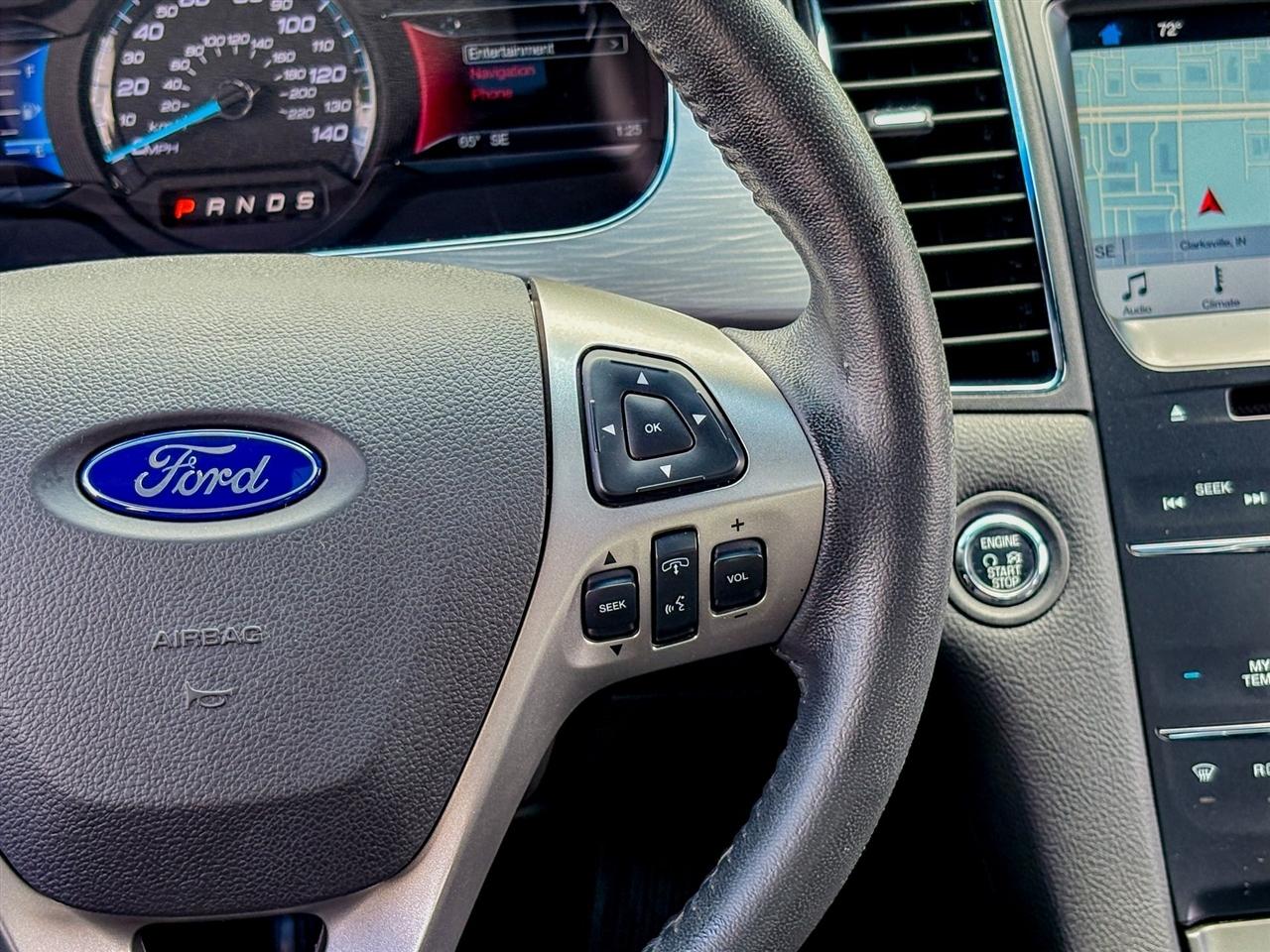 Ford Taurus  2018