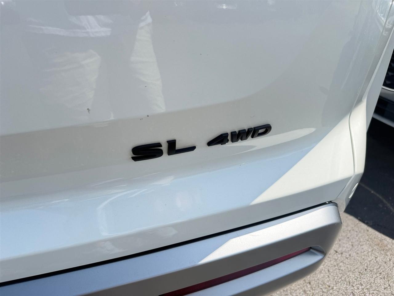 Nissan Pathfinder  2023