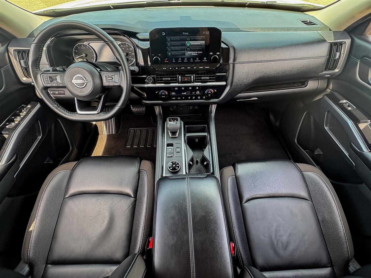 Nissan Pathfinder SL 4WD 2023