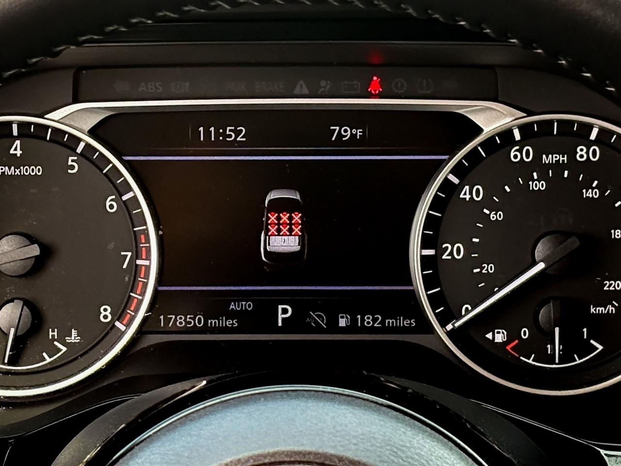 Nissan Pathfinder SL 4WD 2023