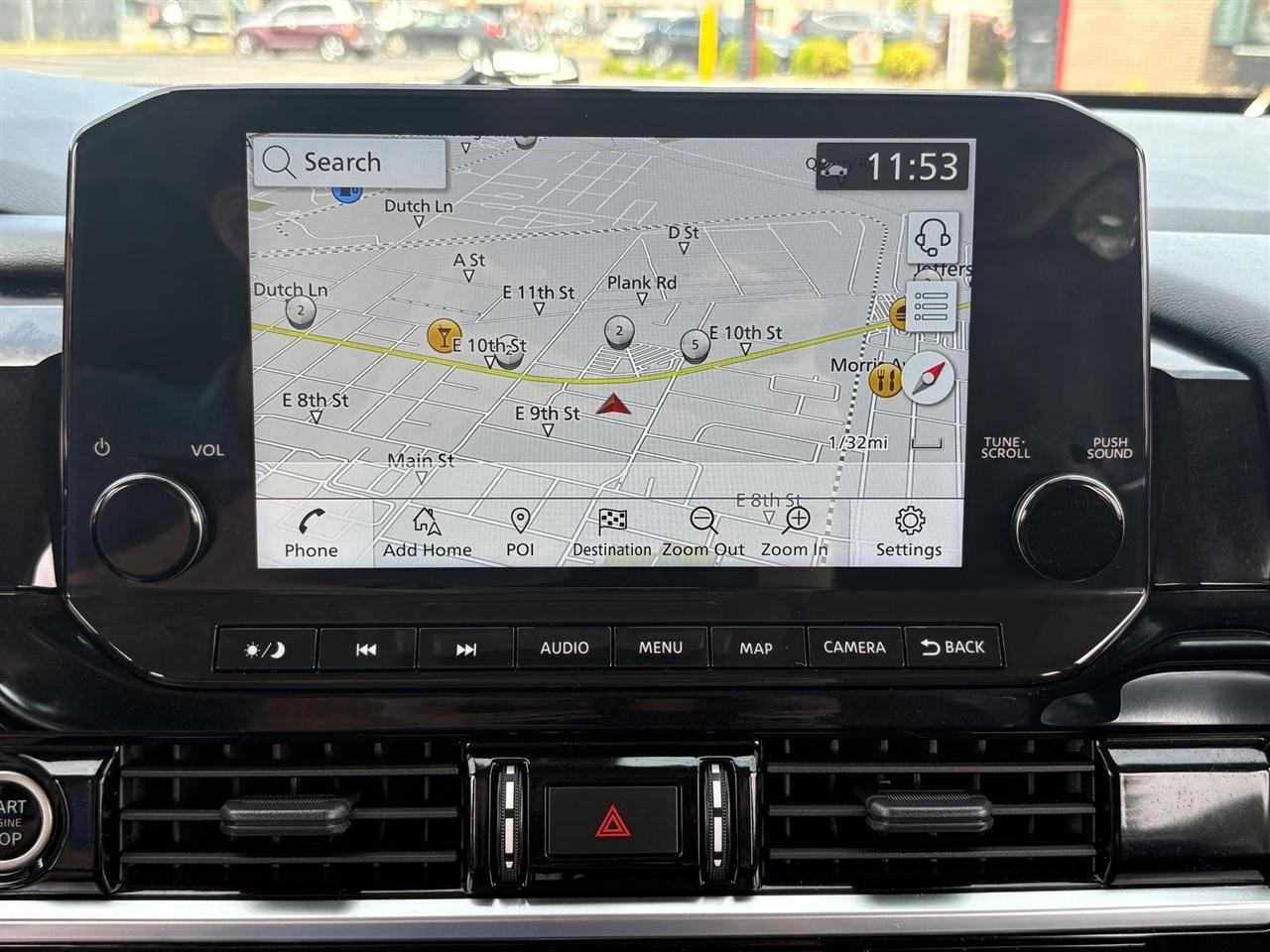 Nissan Pathfinder SL 4WD 2023