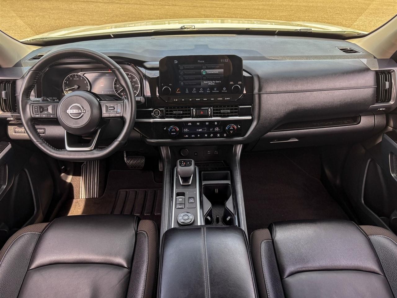 Nissan Pathfinder SL 4WD 2023