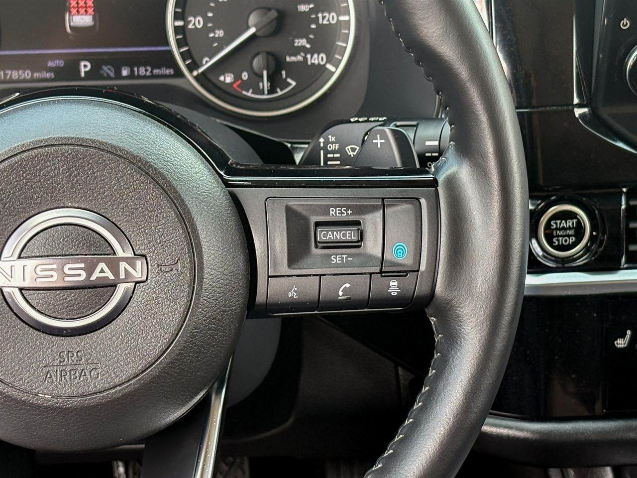 Nissan Pathfinder SL 4WD 2023