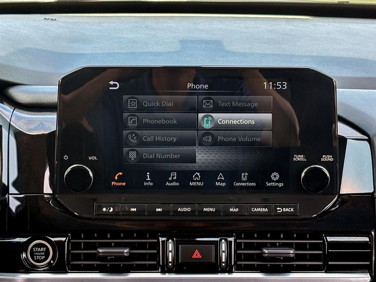 Nissan Pathfinder SL 4WD 2023