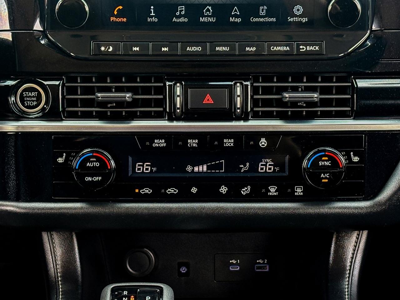 Nissan Pathfinder SL 4WD 2023