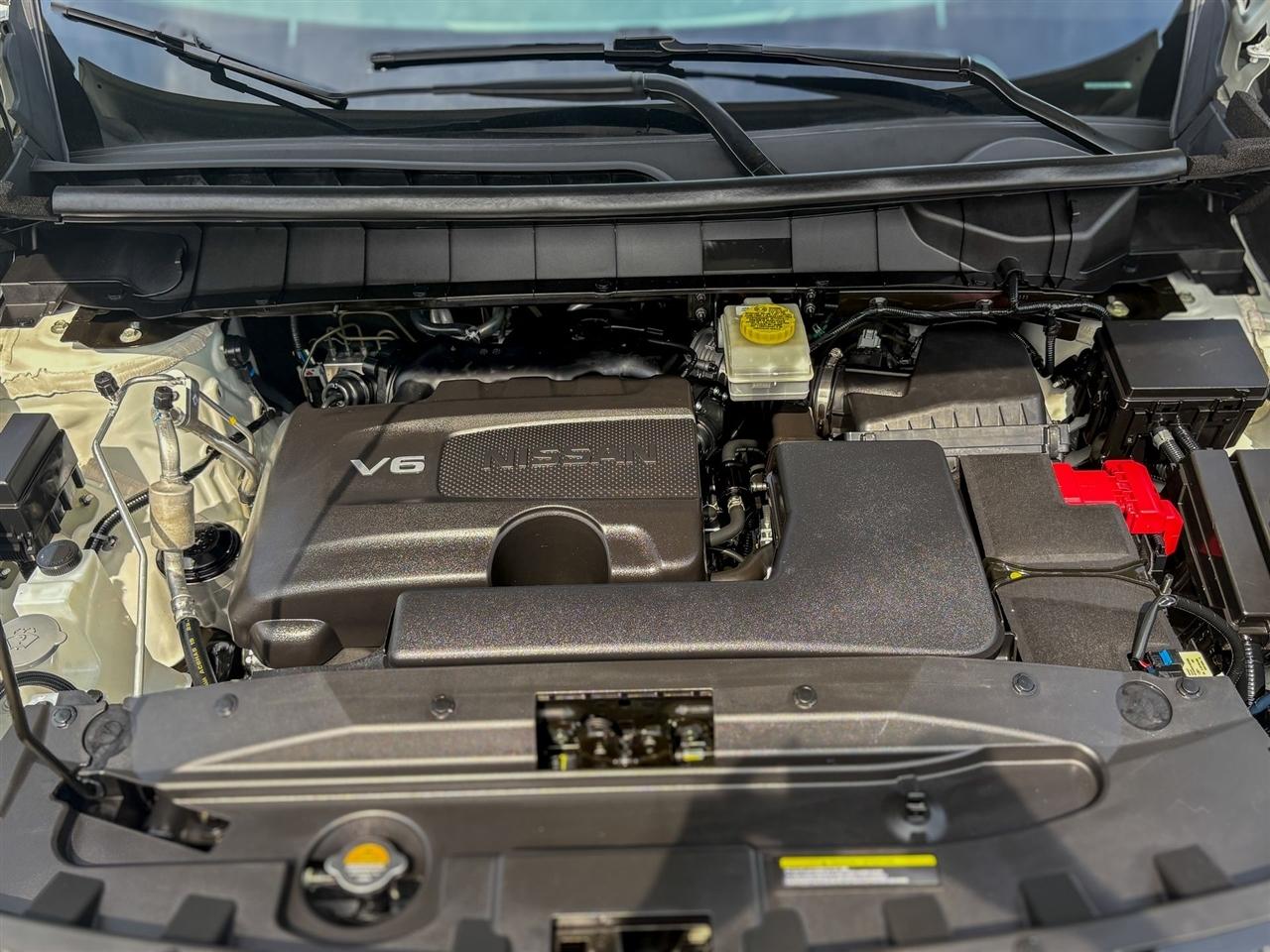Nissan Pathfinder SL 4WD 2023