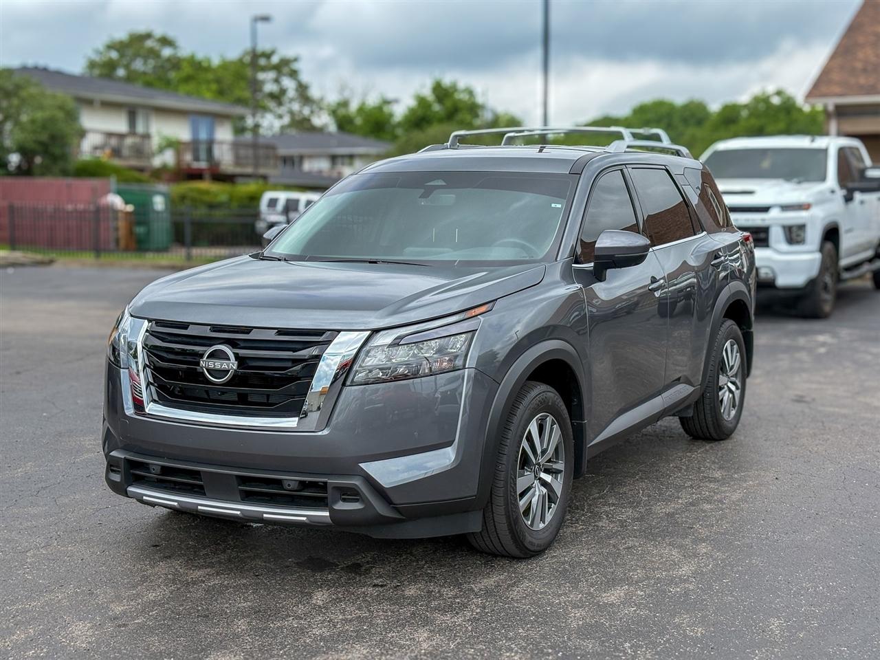 Nissan Pathfinder  2025