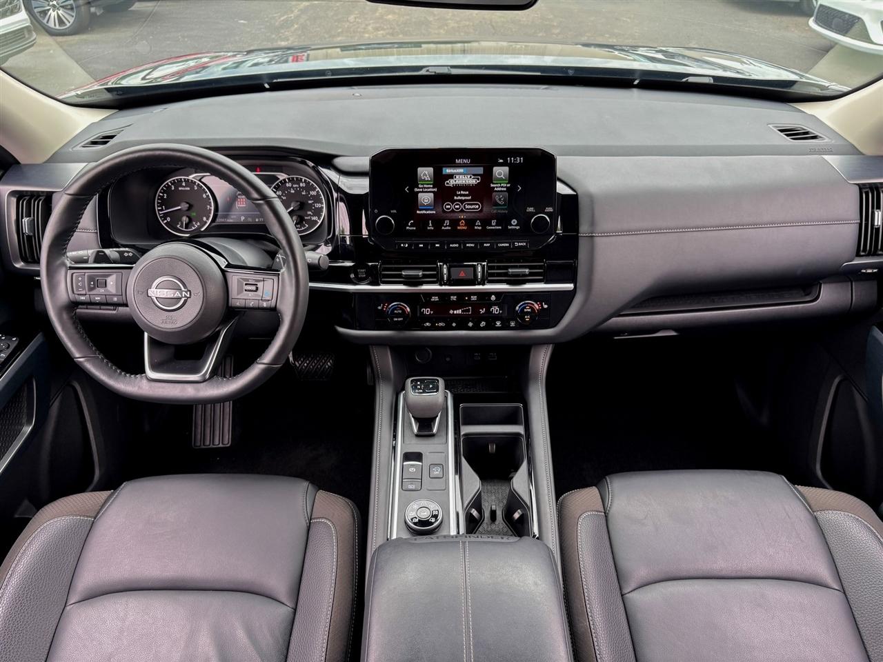 Nissan Pathfinder  2025