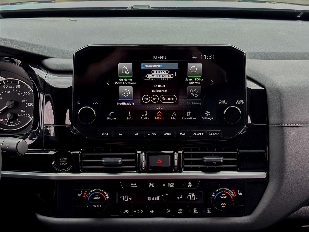 Nissan Pathfinder  2025