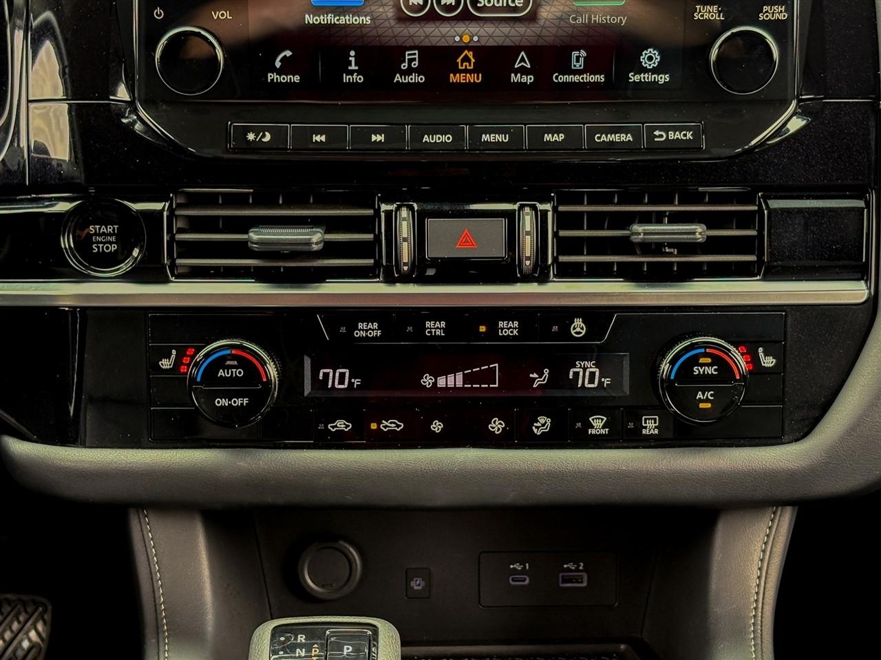 Nissan Pathfinder  2025
