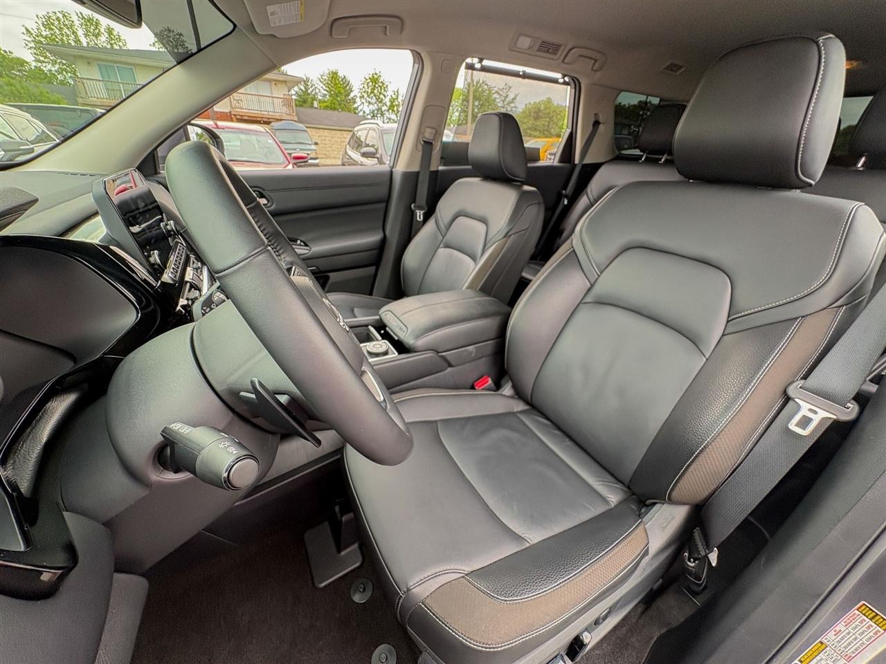 Nissan Pathfinder  2025