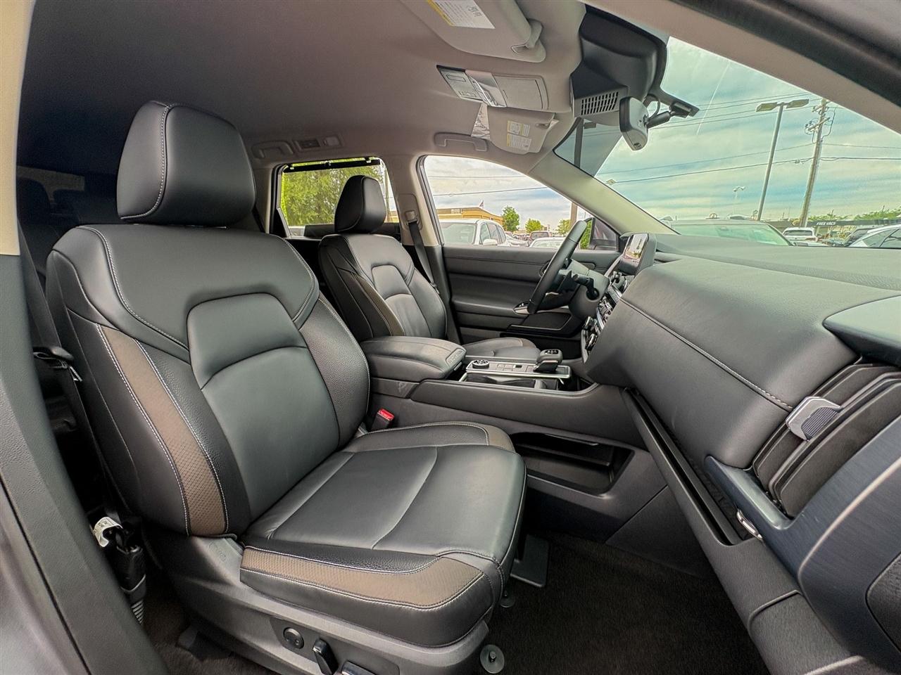 Nissan Pathfinder  2025