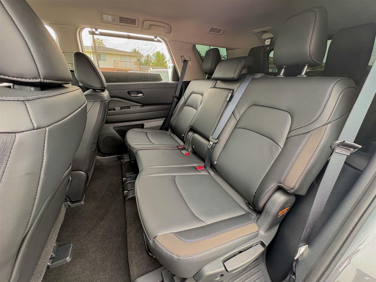 Nissan Pathfinder  2025