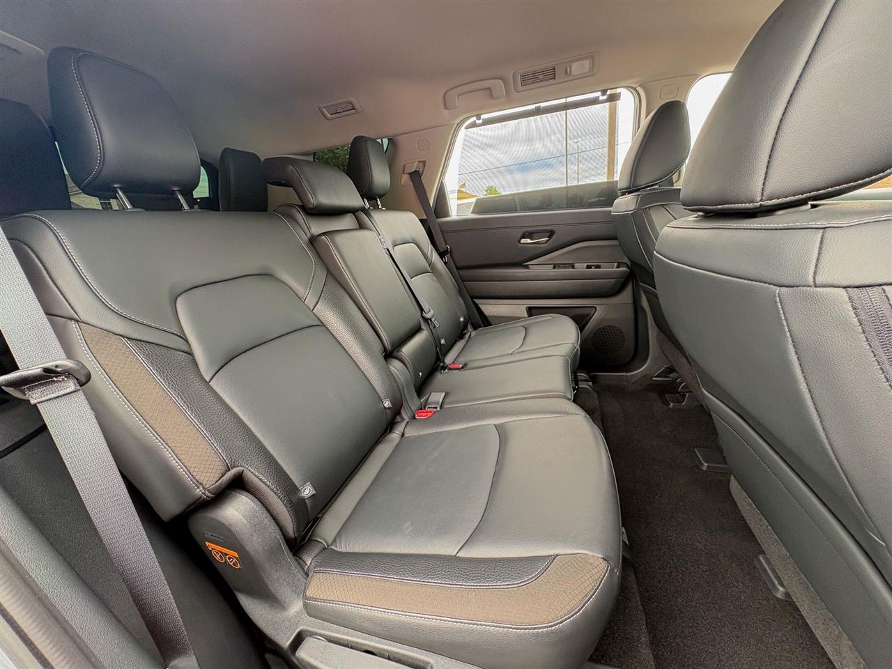 Nissan Pathfinder  2025