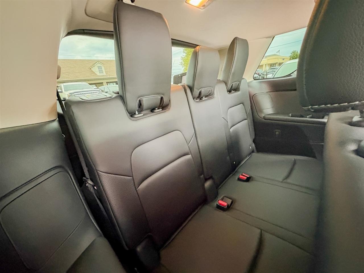 Nissan Pathfinder  2025