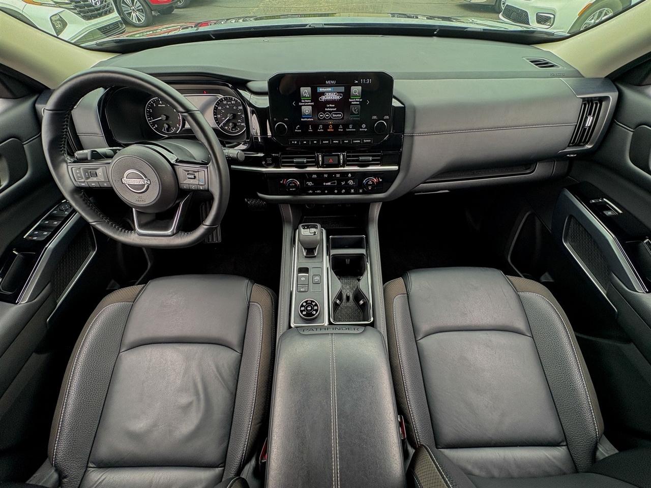 Nissan Pathfinder  2025
