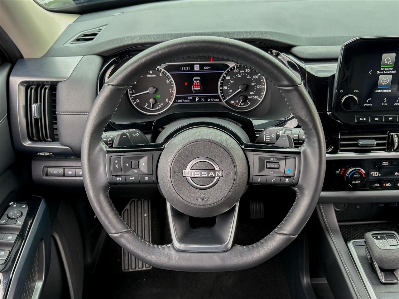 Nissan Pathfinder  2025