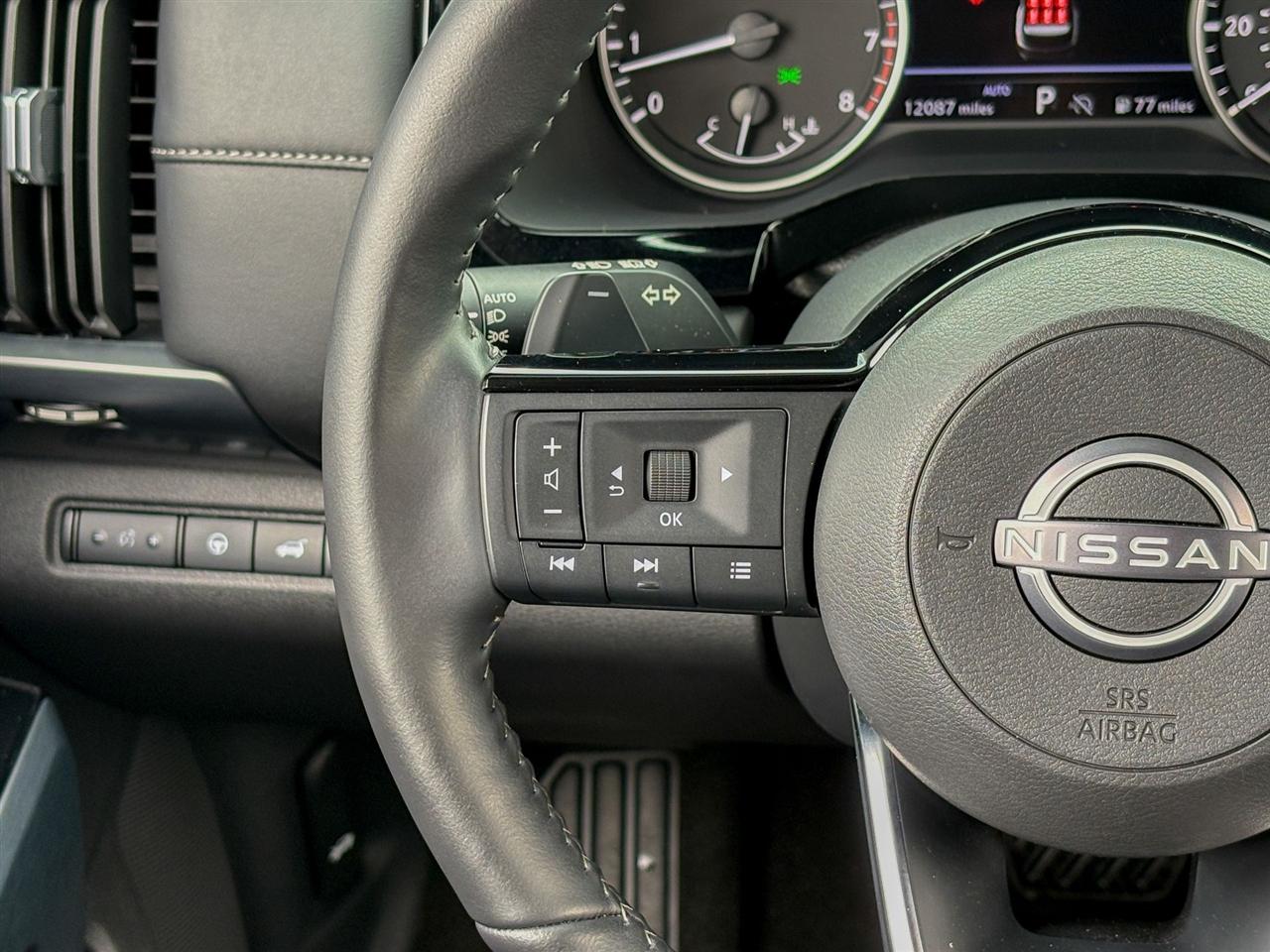 Nissan Pathfinder  2025