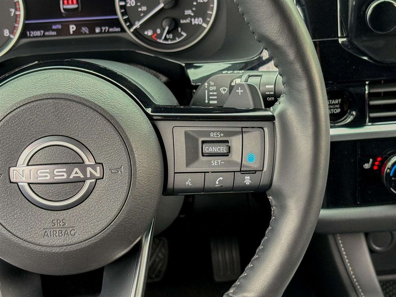 Nissan Pathfinder  2025
