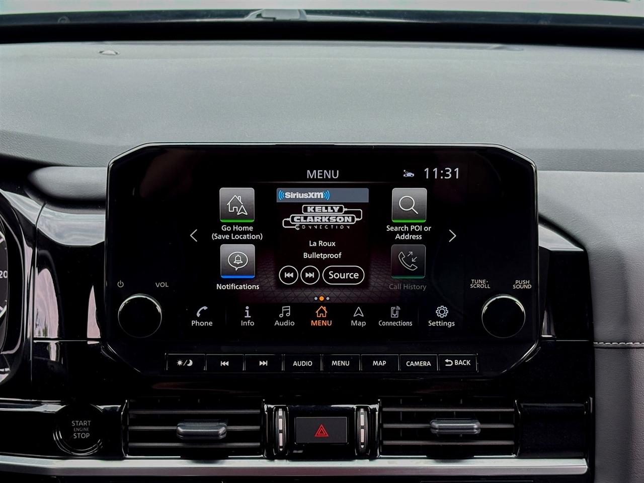 Nissan Pathfinder  2025