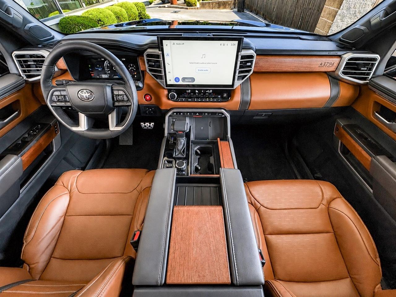 Toyota Tundra 1794 CrewMax 4WD 2026
