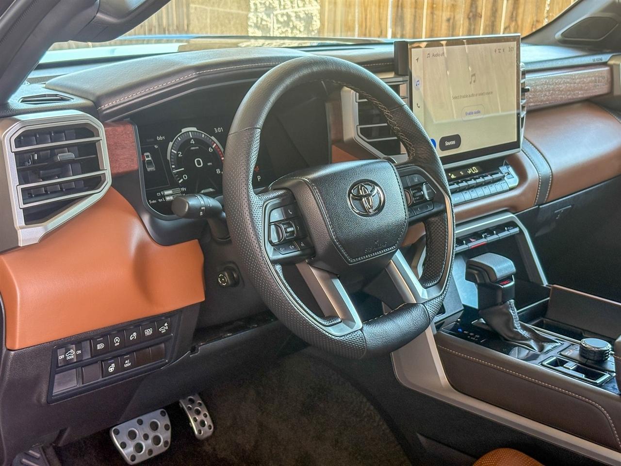 Toyota Tundra 1794 CrewMax 4WD 2026