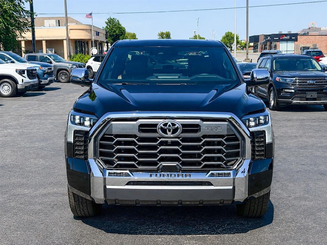 Toyota Tundra 1794 CrewMax 4WD 2026