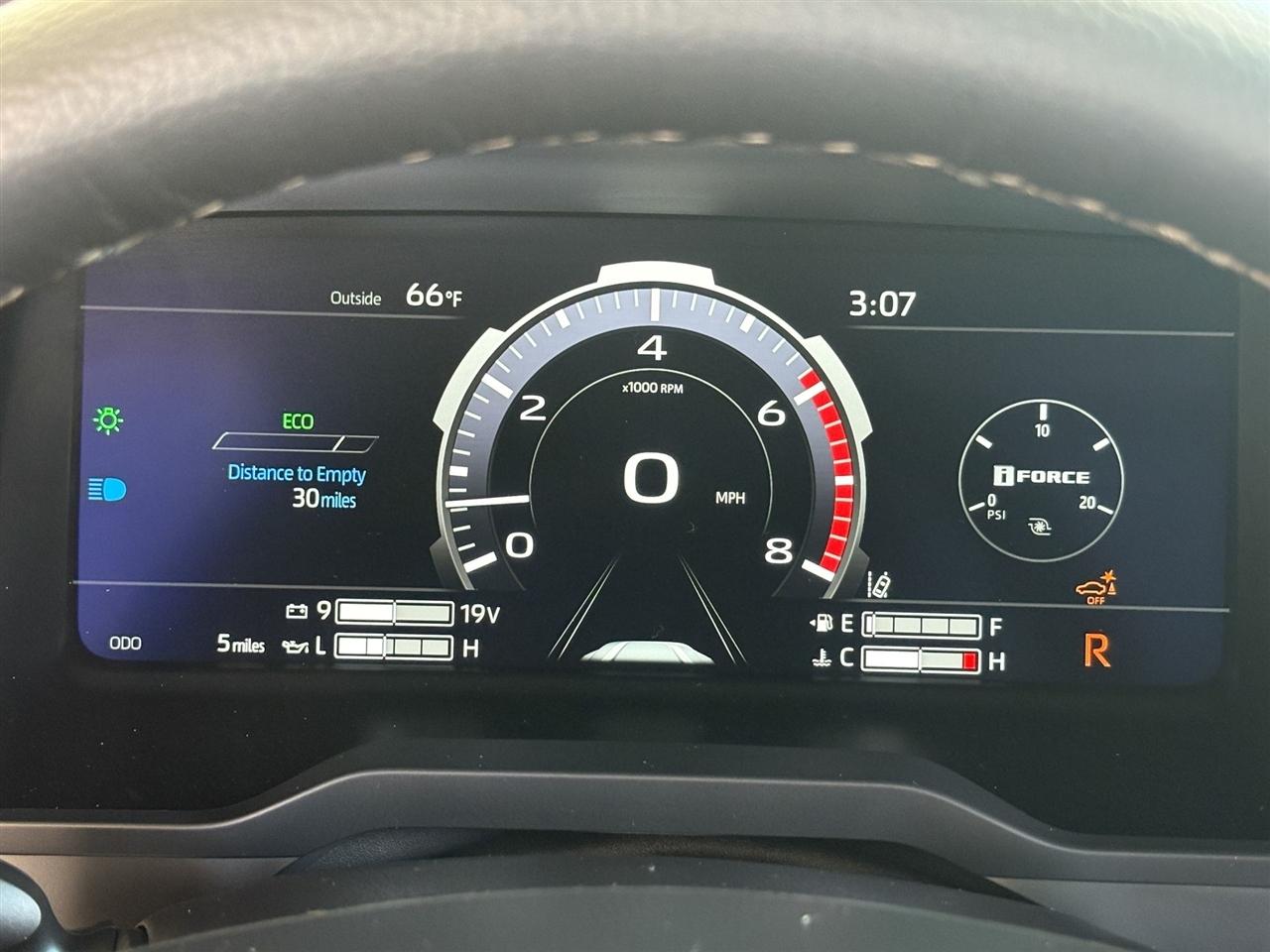 Toyota Tundra 1794 CrewMax 4WD 2026