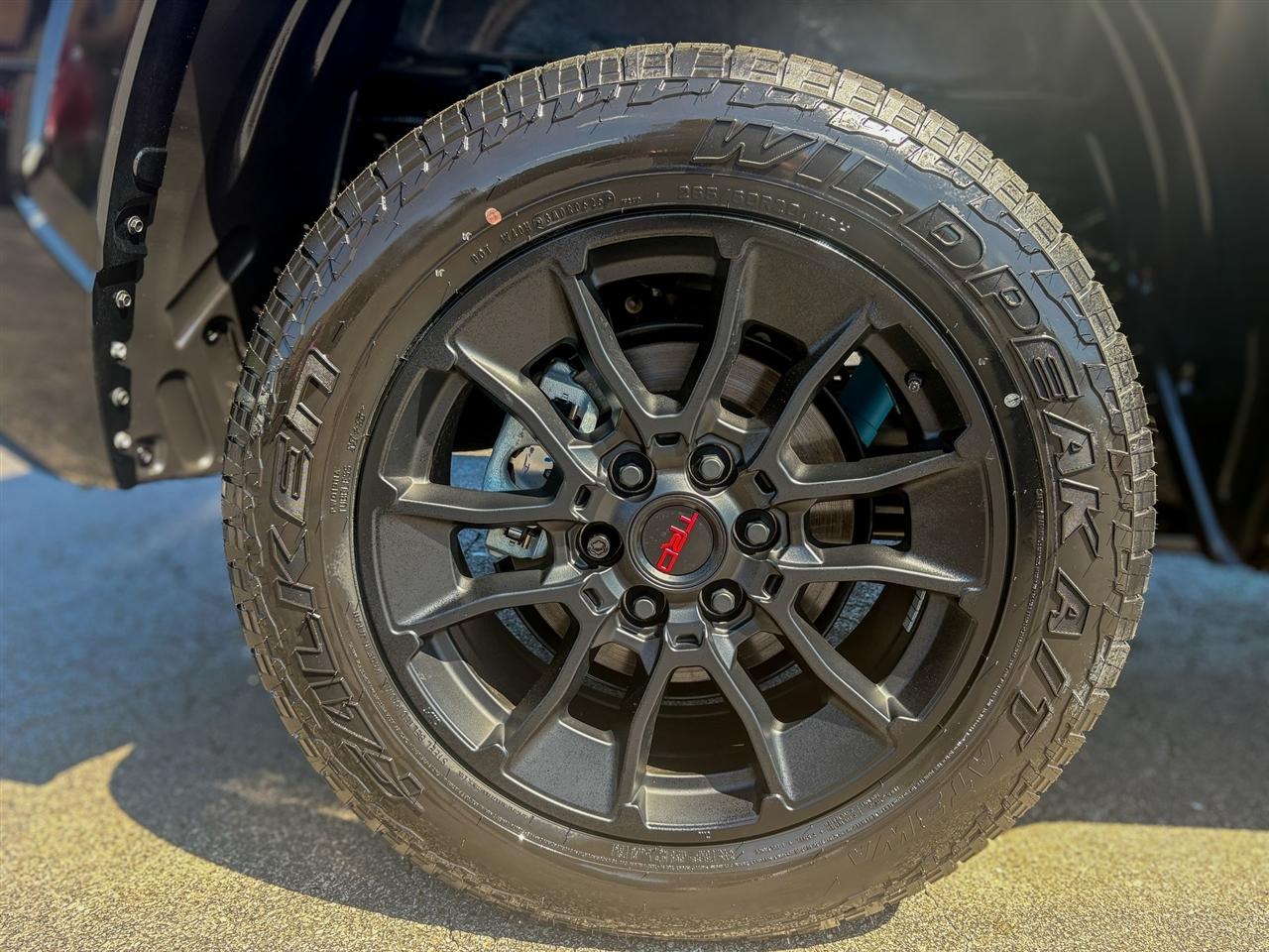 Toyota Tundra 1794 CrewMax 4WD 2026