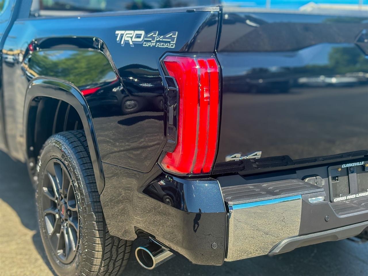 Toyota Tundra 1794 CrewMax 4WD 2026