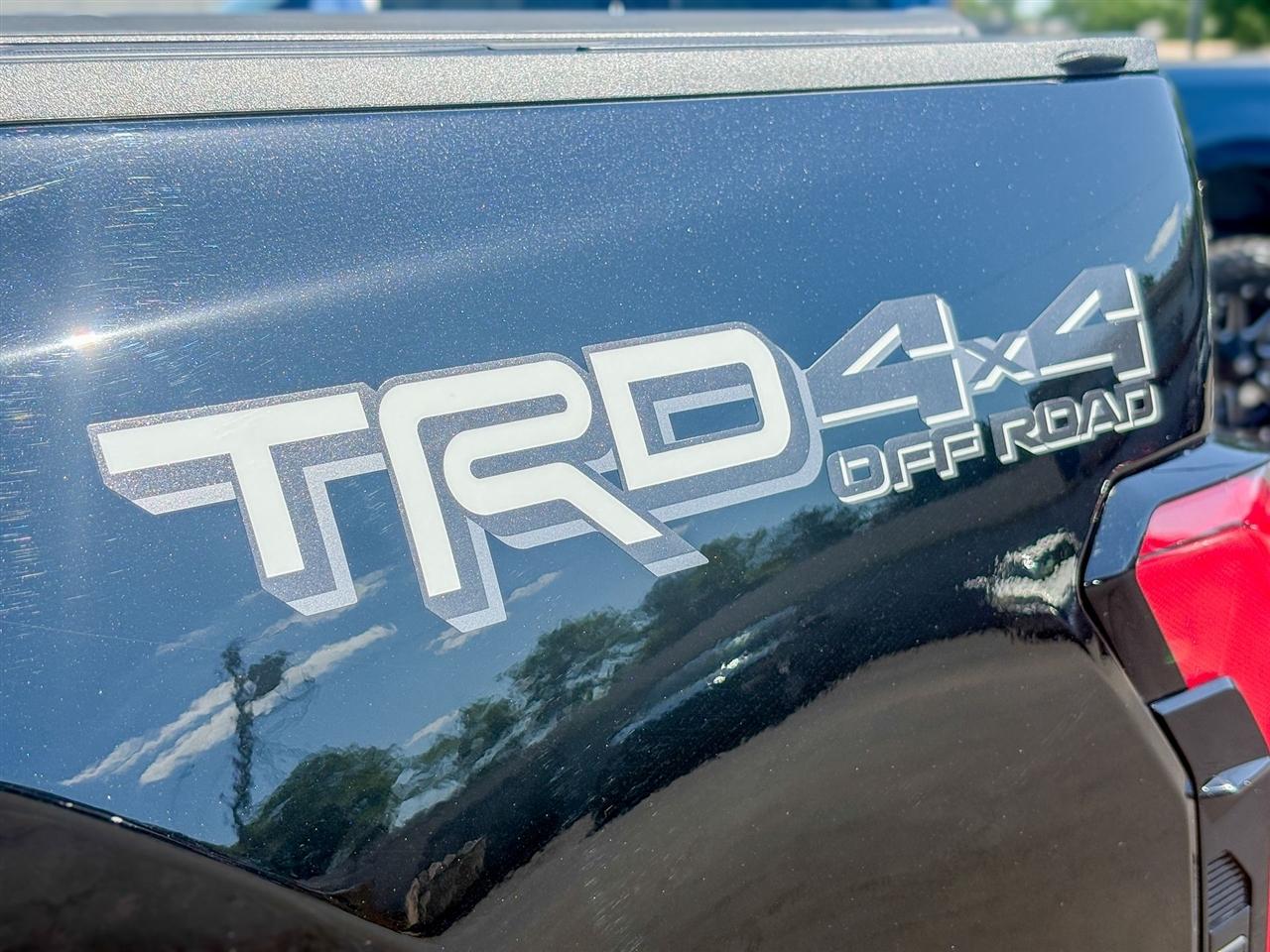 Toyota Tundra 1794 CrewMax 4WD 2026